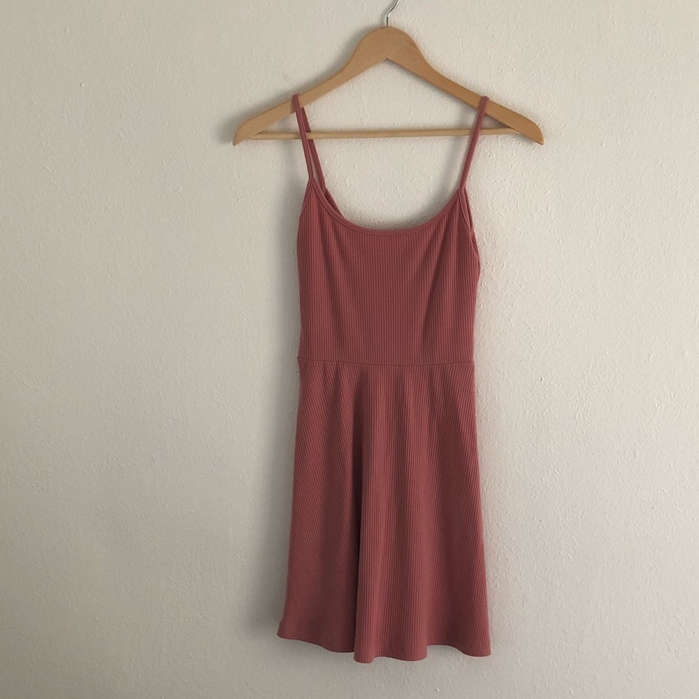 Reformation summer mini dress